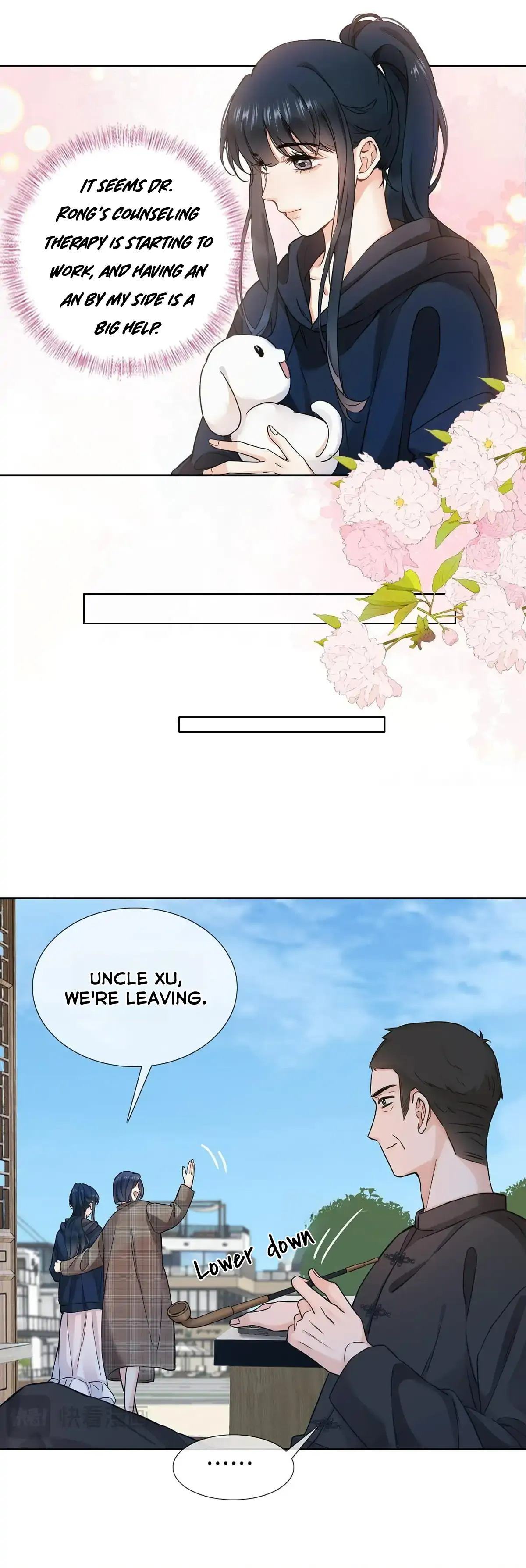 Love with Intention Chapter 9 - Page 8