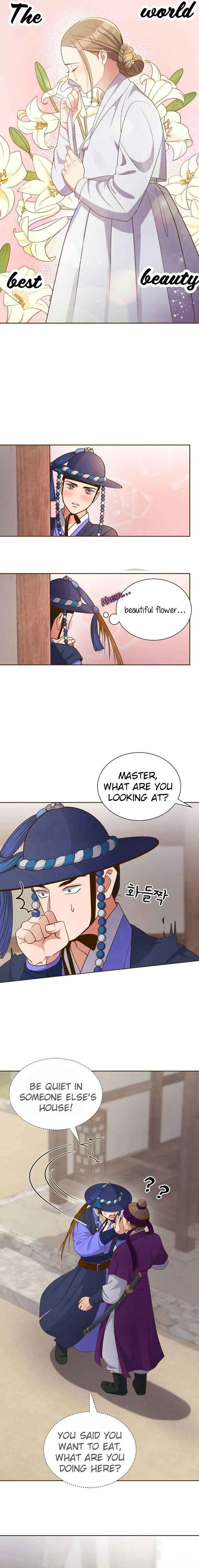 Flowers That Bloom at Night Chapter 1 - Page 13