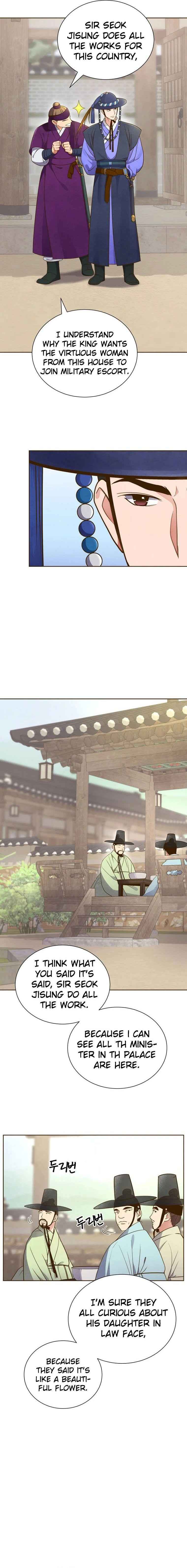 Flowers That Bloom at Night Chapter 1 - Page 8