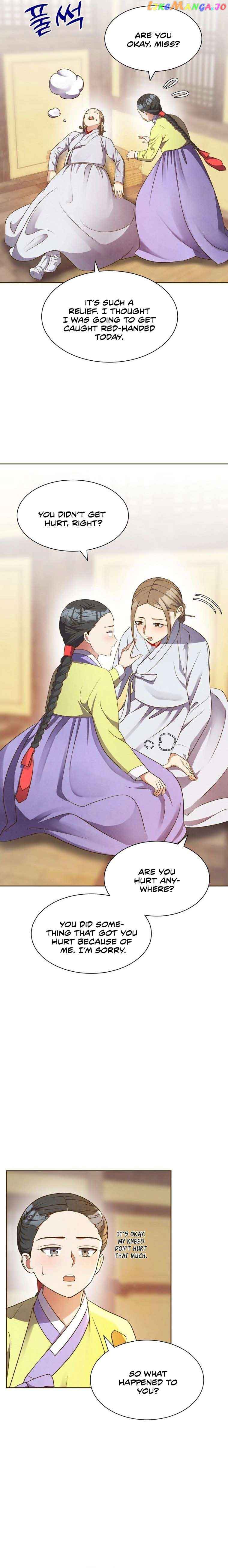 Flowers That Bloom at Night Chapter 3 - Page 20