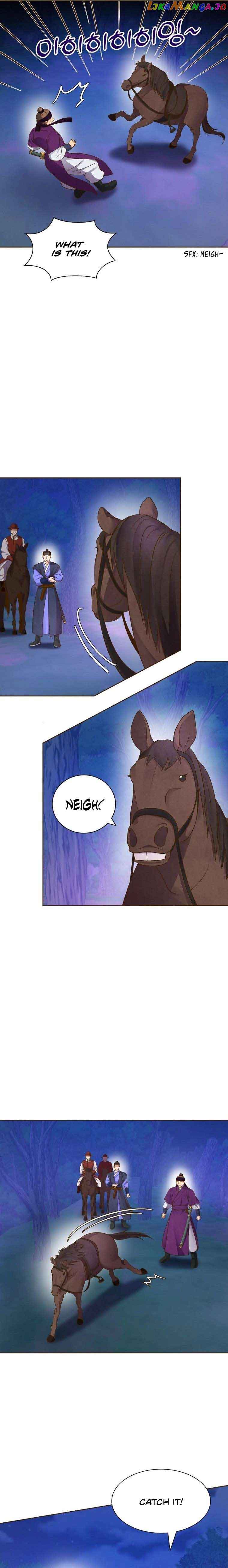 Flowers That Bloom at Night Chapter 3 - Page 9