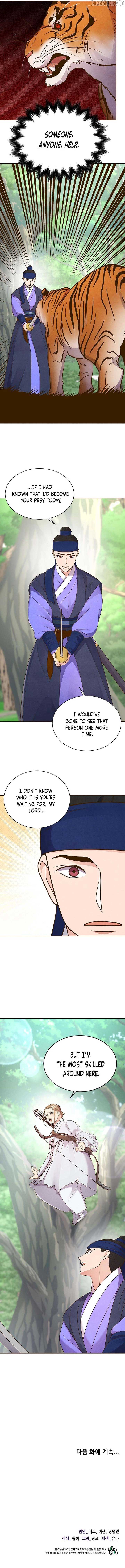 Flowers That Bloom at Night Chapter 40 - Page 9