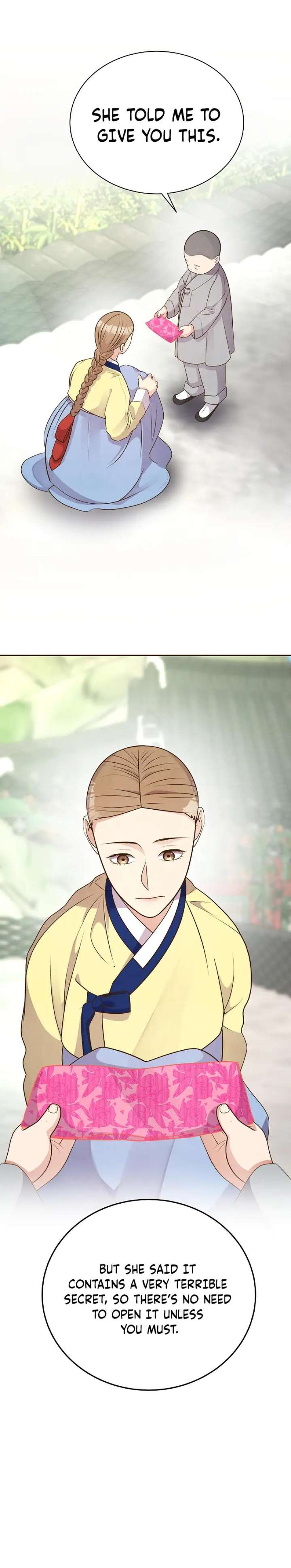 Flowers That Bloom at Night Chapter 63 - Page 8