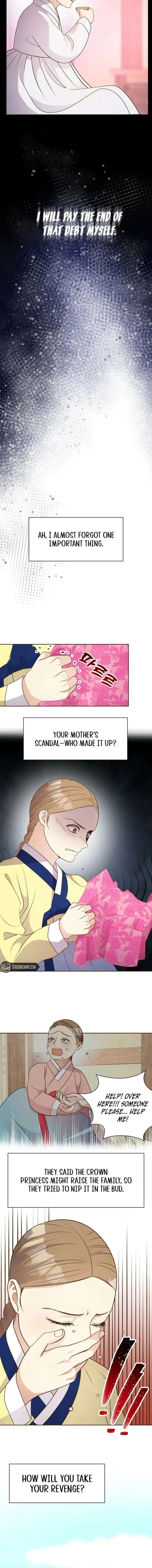 Flowers That Bloom at Night Chapter 64 - Page 15