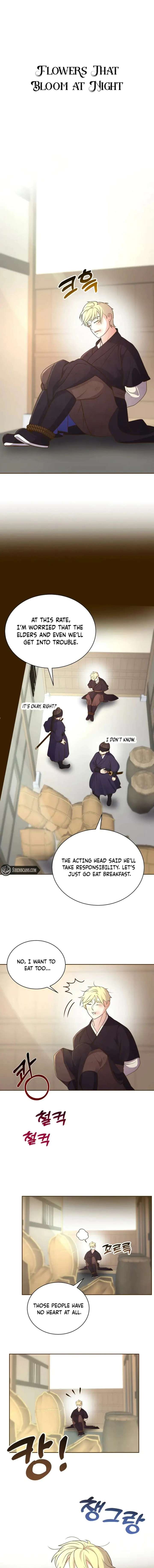 Flowers That Bloom at Night Chapter 64 - Page 2