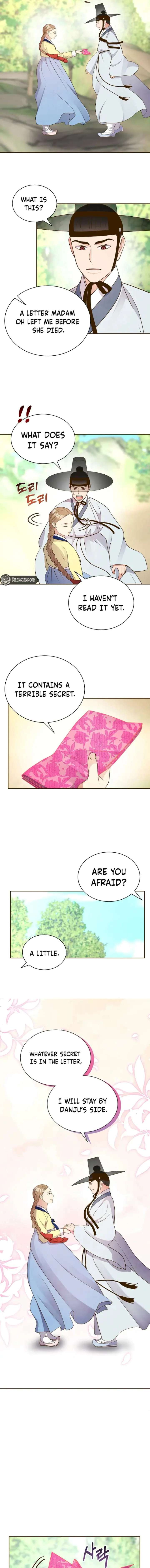 Flowers That Bloom at Night Chapter 64 - Page 8