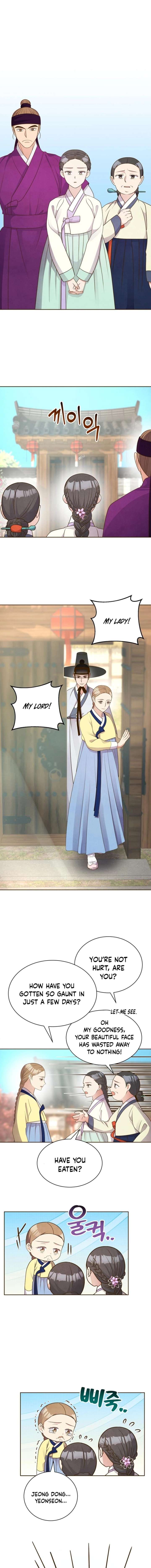 Flowers That Bloom at Night Chapter 65 - Page 2