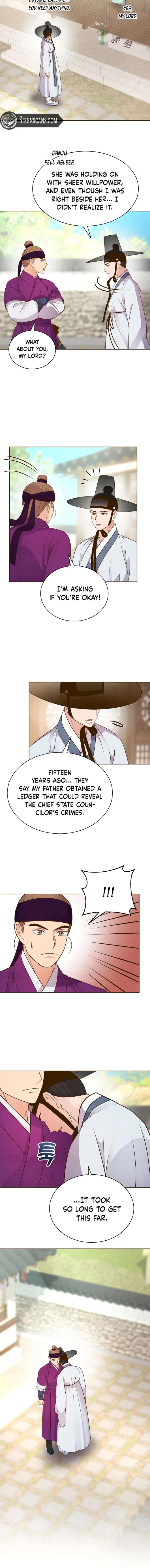 Flowers That Bloom at Night Chapter 65 - Page 5