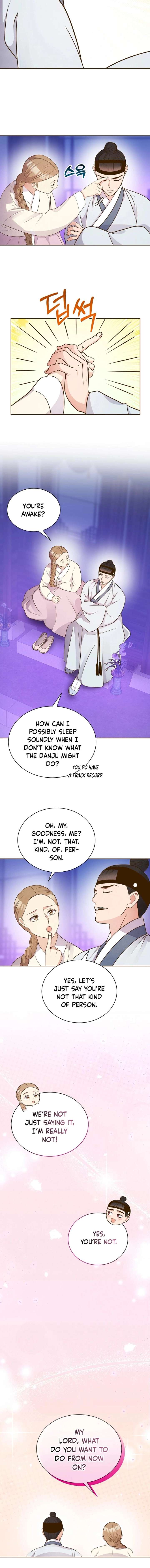 Flowers That Bloom at Night Chapter 65 - Page 7