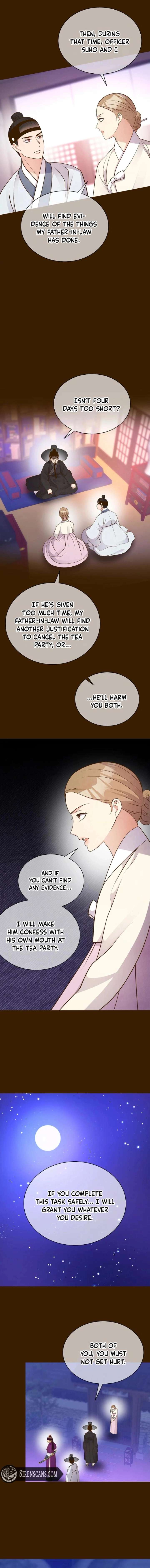 Flowers That Bloom at Night Chapter 66 - Page 11