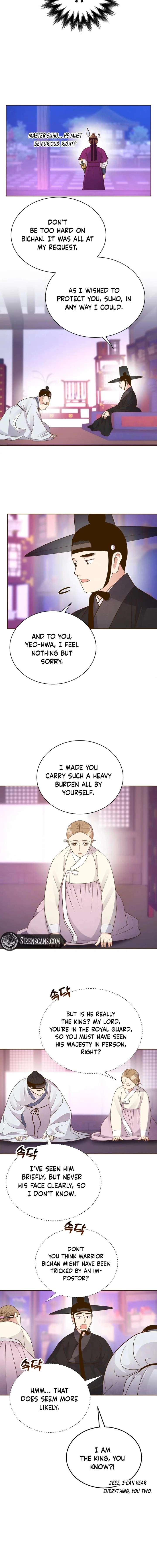 Flowers That Bloom at Night Chapter 66 - Page 3