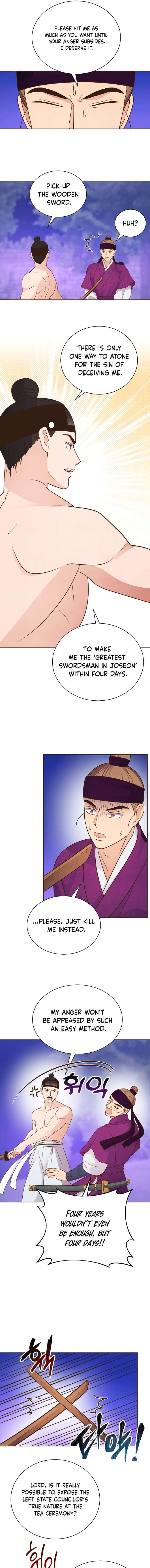 Flowers That Bloom at Night Chapter 67 - Page 10