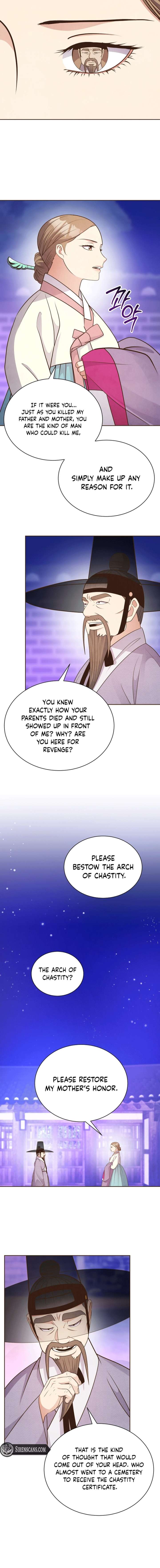 Flowers That Bloom at Night Chapter 67 - Page 3