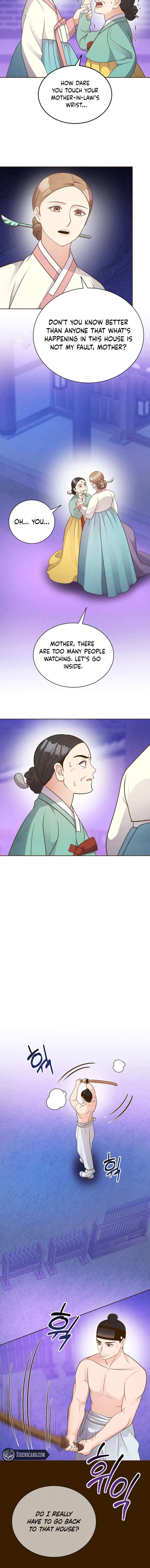 Flowers That Bloom at Night Chapter 67 - Page 7