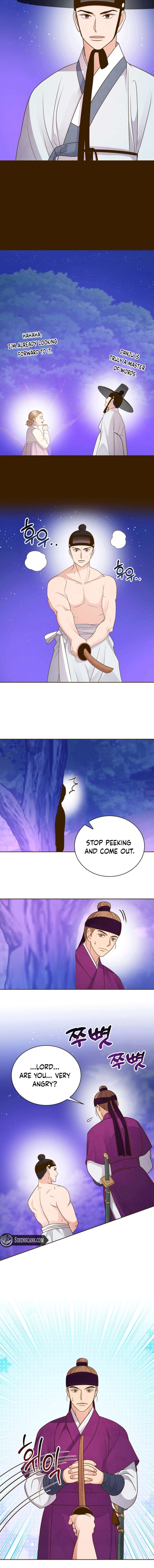 Flowers That Bloom at Night Chapter 67 - Page 9