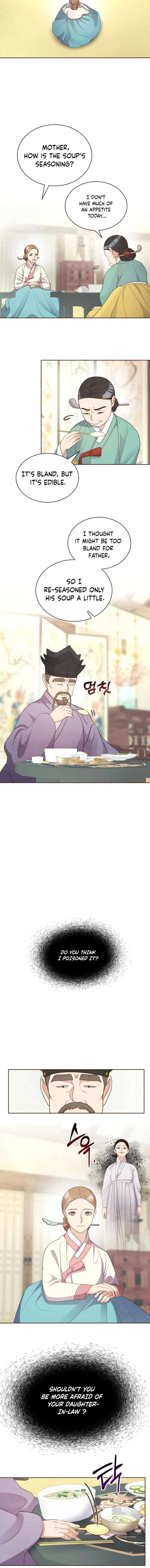 Flowers That Bloom at Night Chapter 68 - Page 11