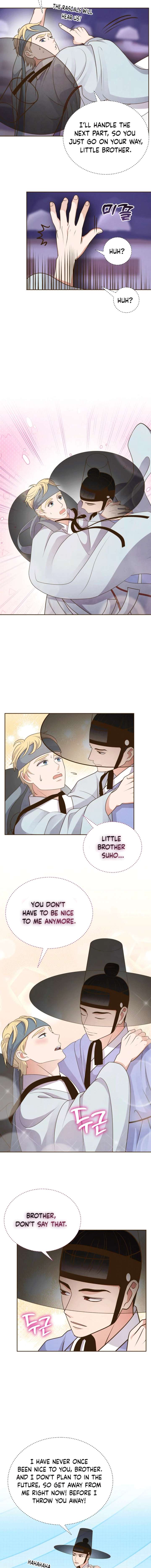 Flowers That Bloom at Night Chapter 68 - Page 4