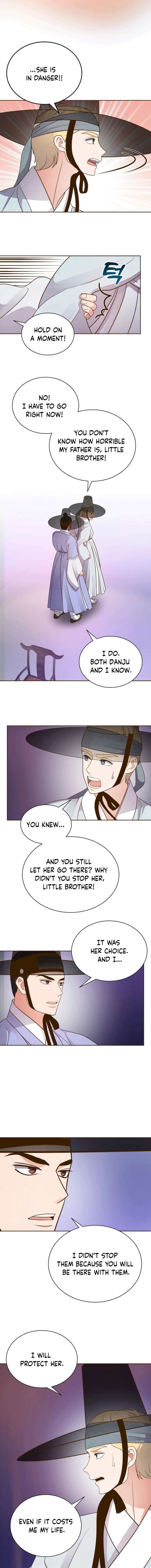 Flowers That Bloom at Night Chapter 68 - Page 8