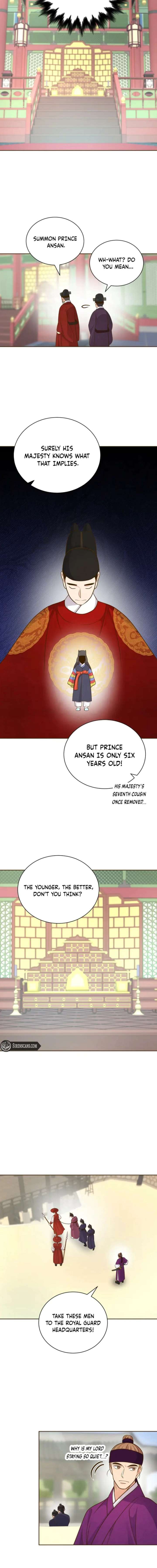 Flowers That Bloom at Night Chapter 69 - Page 11