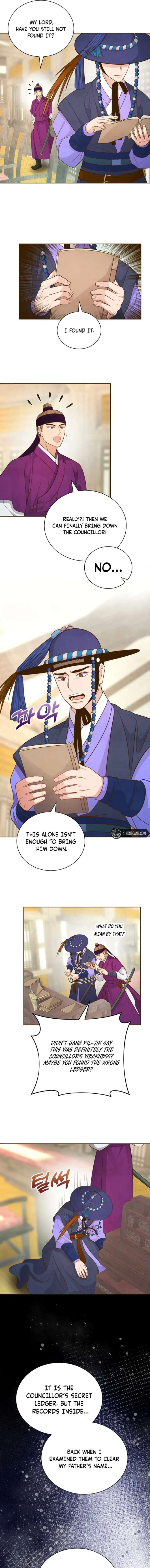 Flowers That Bloom at Night Chapter 69 - Page 12