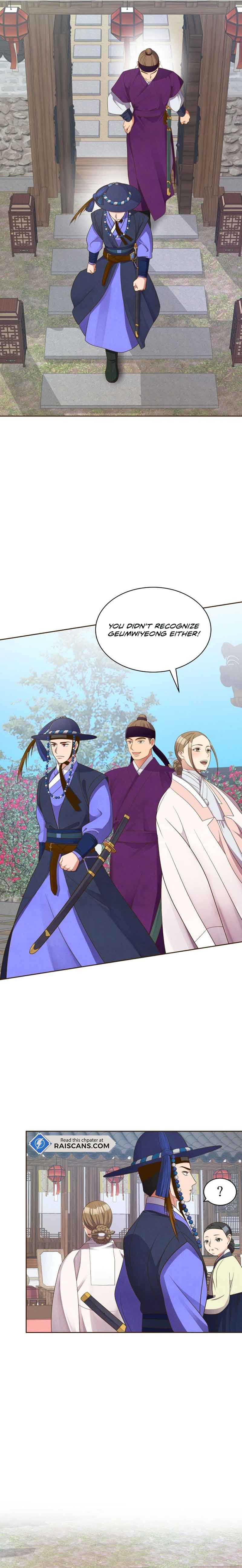 Flowers That Bloom at Night Chapter 7 - Page 6