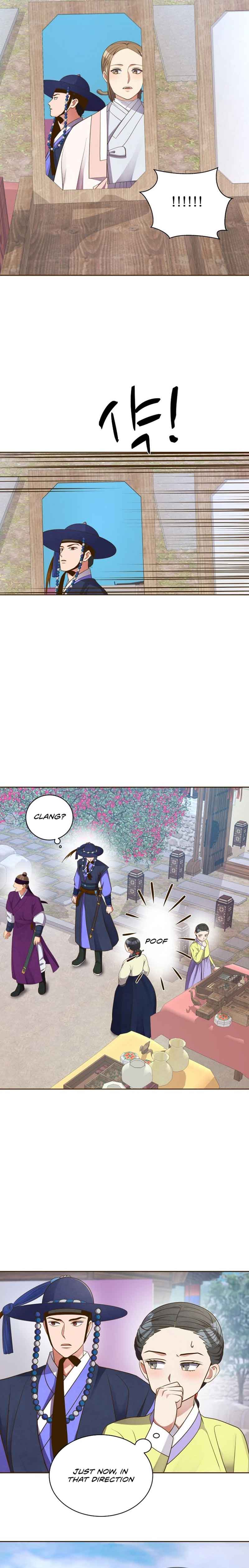 Flowers That Bloom at Night Chapter 7 - Page 7