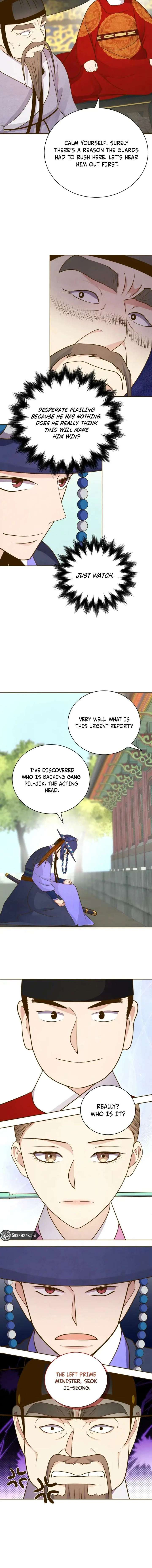 Flowers That Bloom at Night Chapter 72 - Page 11