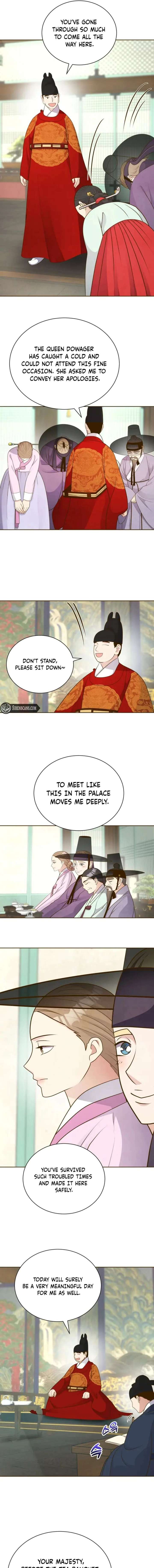 Flowers That Bloom at Night Chapter 72 - Page 6