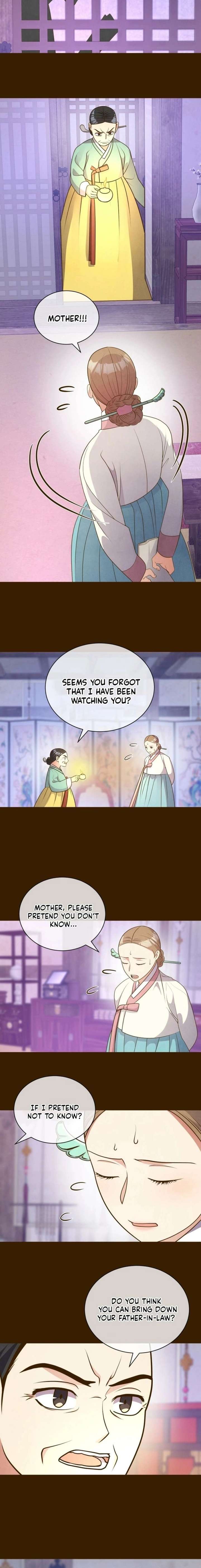 Flowers That Bloom at Night Chapter 73 - Page 11