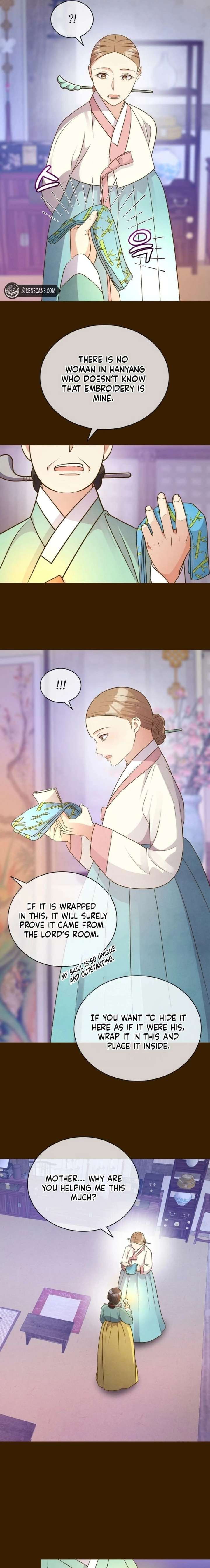 Flowers That Bloom at Night Chapter 73 - Page 12