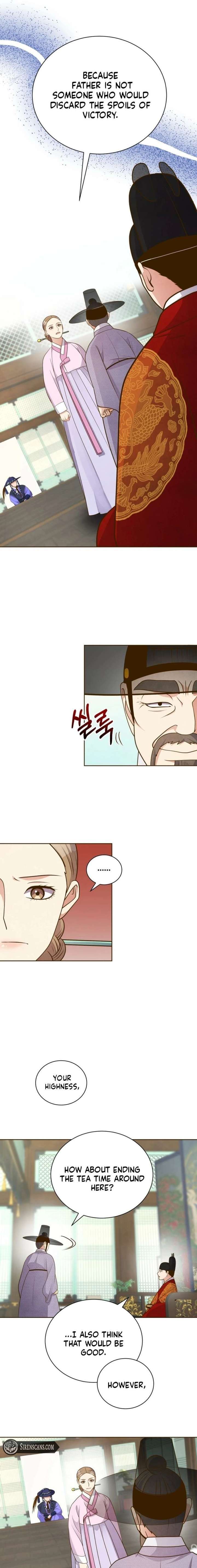 Flowers That Bloom at Night Chapter 73 - Page 2