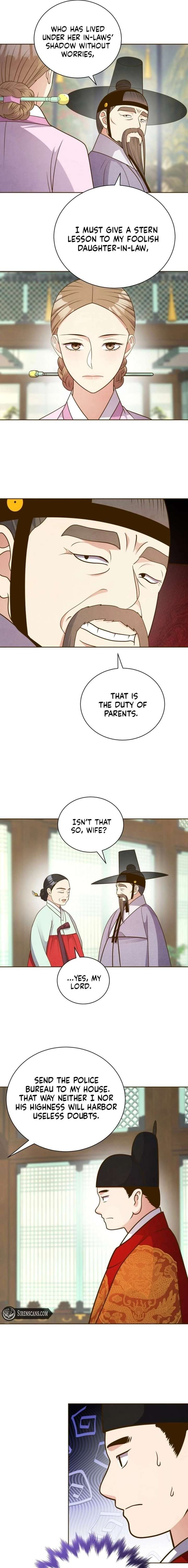 Flowers That Bloom at Night Chapter 73 - Page 4