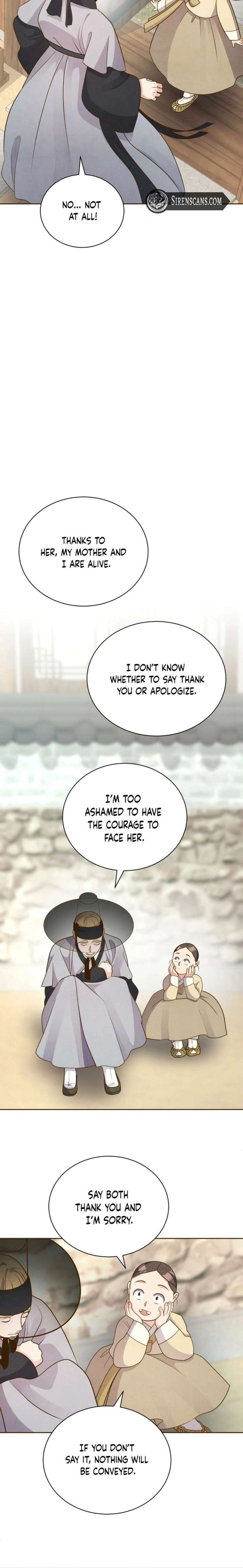 Flowers That Bloom at Night Chapter 75 - Page 10