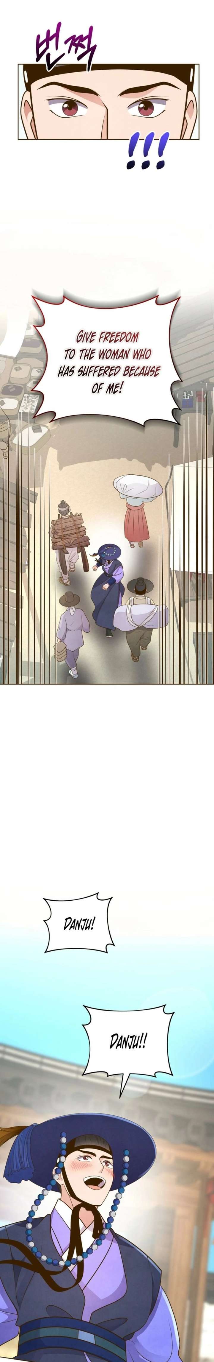 Flowers That Bloom at Night Chapter 75 - Page 14