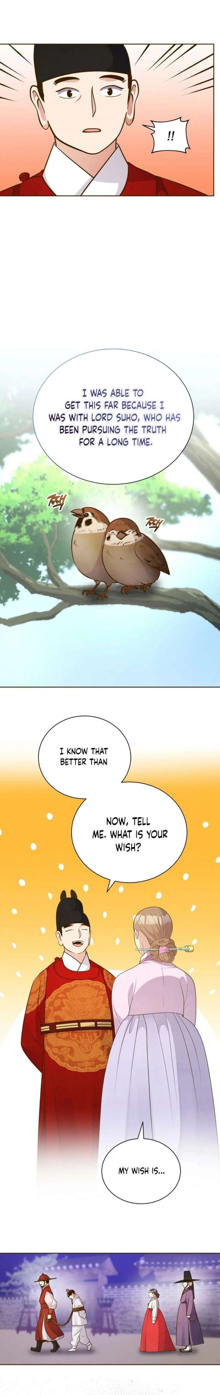 Flowers That Bloom at Night Chapter 75 - Page 3