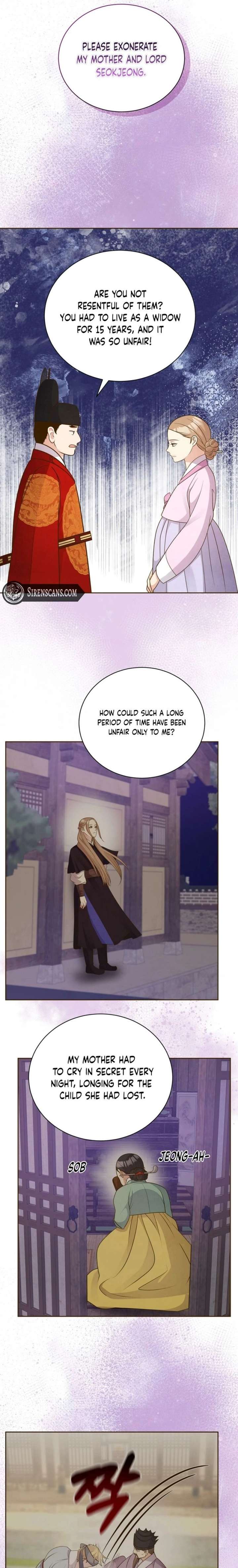 Flowers That Bloom at Night Chapter 75 - Page 4