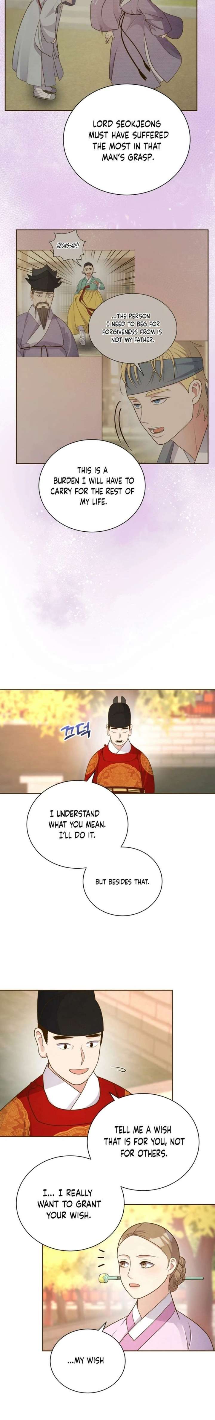 Flowers That Bloom at Night Chapter 75 - Page 5