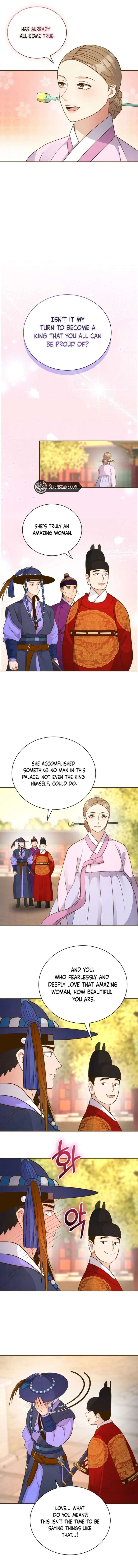 Flowers That Bloom at Night Chapter 75 - Page 6