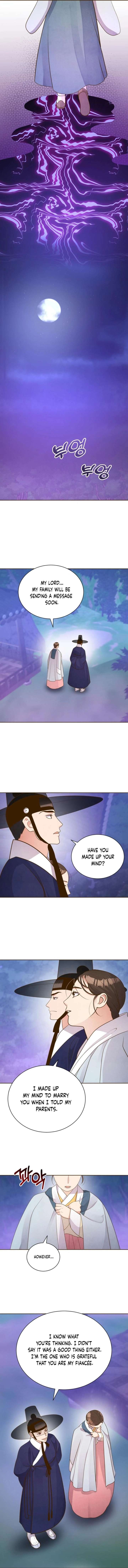 Flowers That Bloom at Night Chapter 76 - Page 13