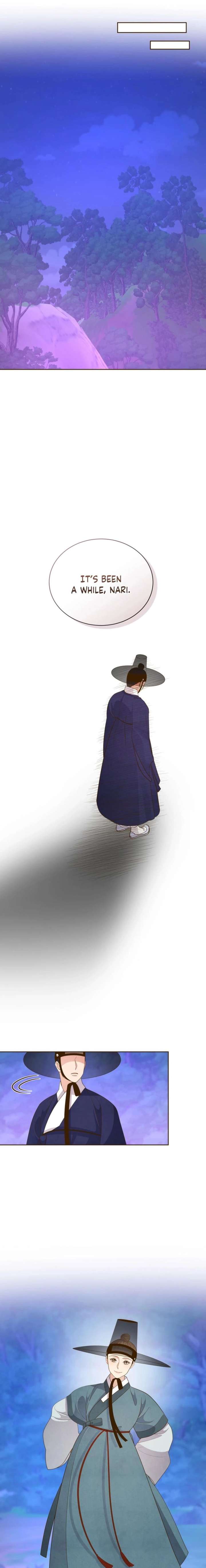 Flowers That Bloom at Night Chapter 77 - Page 10