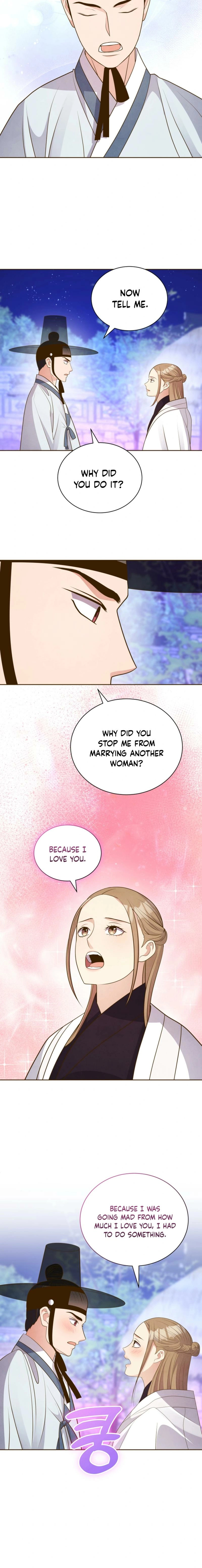 Flowers That Bloom at Night Chapter 78 - Page 15