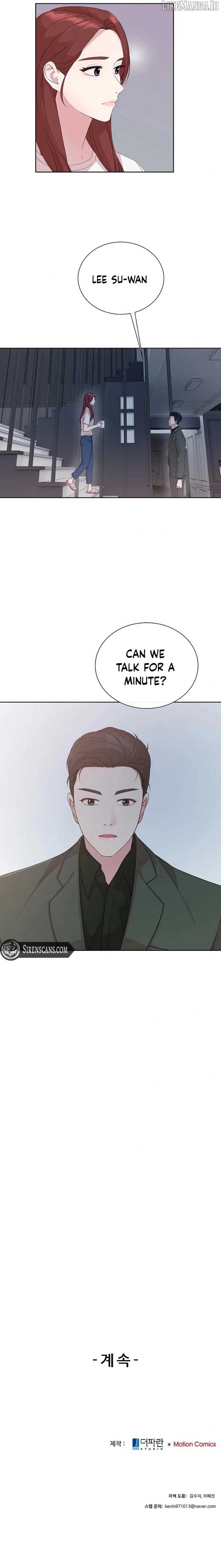 The Reason for a Confession Chapter 22 - Page 10