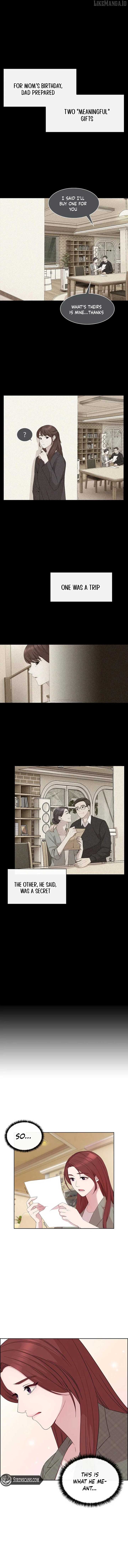 The Reason for a Confession Chapter 22 - Page 3