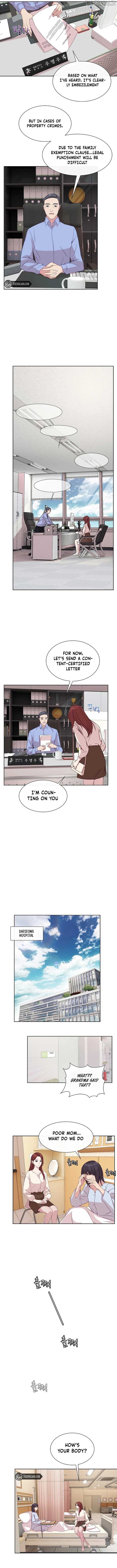 The Reason for a Confession Chapter 23 - Page 7