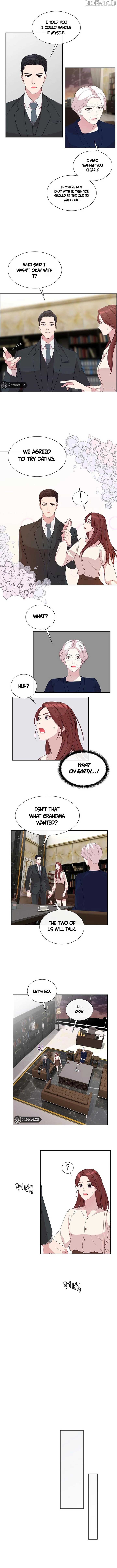 The Reason for a Confession Chapter 24 - Page 4