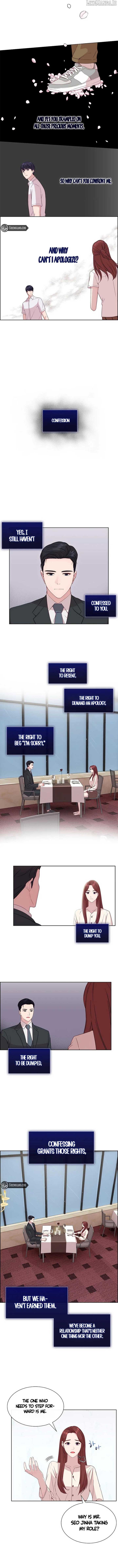 The Reason for a Confession Chapter 24 - Page 7