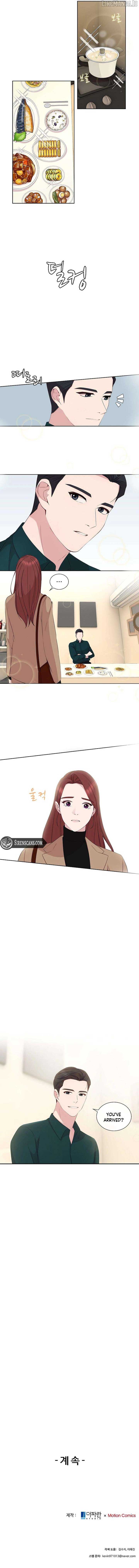 The Reason for a Confession Chapter 31 - Page 10