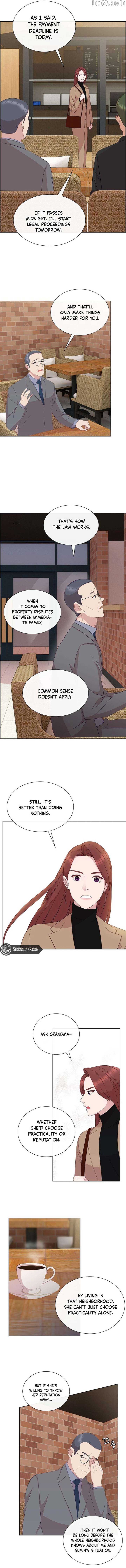 The Reason for a Confession Chapter 31 - Page 6