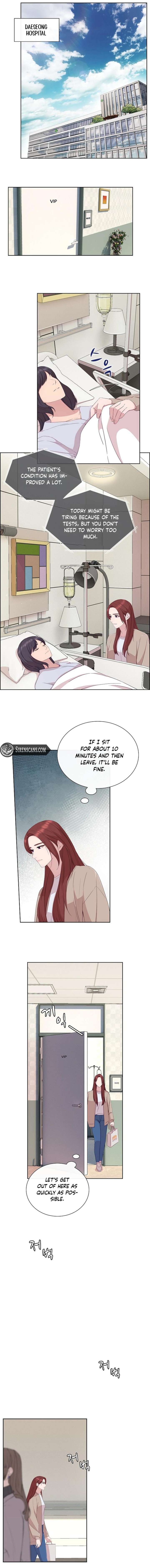 The Reason for a Confession Chapter 47 - Page 3