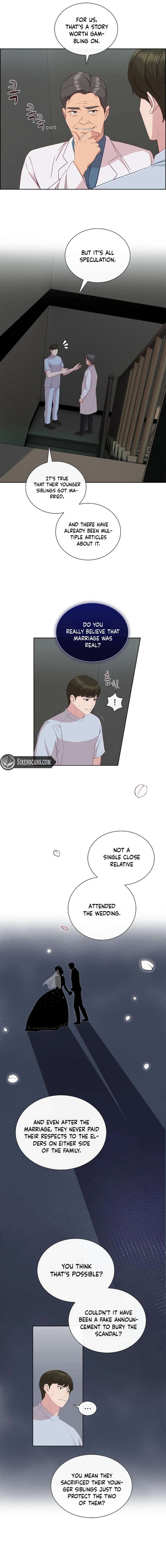 The Reason for a Confession Chapter 48 - Page 5